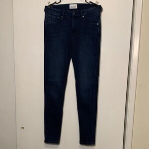 Duer Dark Blue‎ Skinny Jeans Women’s 29x31